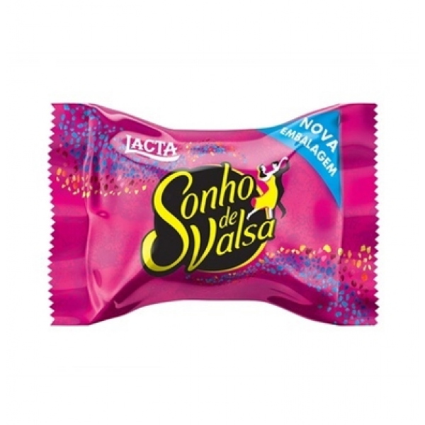 Chocolate Bombom Sonho de Valsa 20g